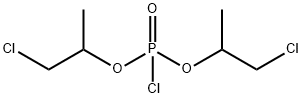 1-Chloro-2-propanol Phosphorochloridate 结构式