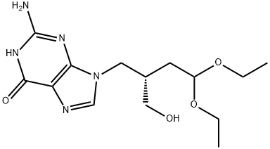 S-鸟嘌呤醇 结构式