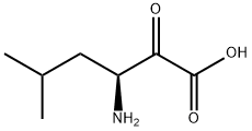 Hexanoic acid, 3-aMino-5-Methyl-2-oxo-(3S) 结构式