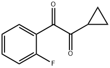 普拉格雷二酮 结构式