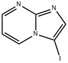 3-碘咪唑并[1,2-A]嘧啶 结构式