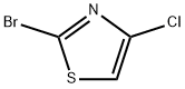 2-Bromo-4-chlorothiazole 结构式