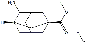 cis-4-AMino-1-Methoxycarbonyl AdaMantane Hydrochloride