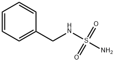 (氨磺酰基氨基)甲基苯 结构式