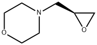 (S)-4-(环氧乙烷-2-基甲基)吗啉 结构式