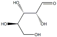 D-木糖 结构式