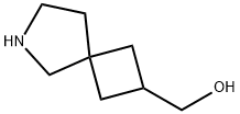 6azaspiro[3.4]octan2ylMethanol 结构式