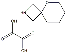 5-Oxa-2-azaspiro[3.5]nonaneoxalate