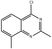 4-Chloro-2,8-dimethylquinazoline