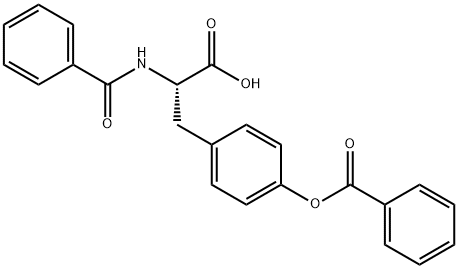 替瑞酰胺杂质A 结构式