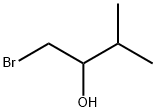 1-BroMo-3-Methyl-2-butanol 结构式