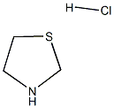 四氢噻唑盐酸盐 结构式