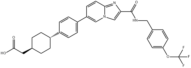 CS-2654 结构式