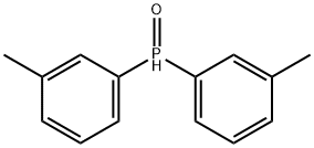 双间甲苯基氧化磷 结构式