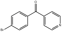 (4-溴苯基)-4-吡啶-苯 结构式