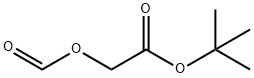 tert-butyl 2-(forMyloxy)acetate 结构式