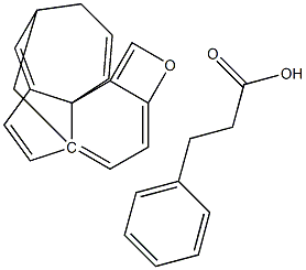 紫杉醇光降解产物 结构式