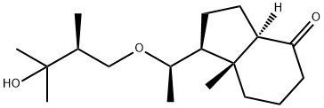 马沙骨化醇中间体A 结构式
