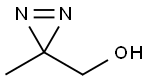 (3-甲基-3H-二氮杂萘-3-基)甲醇 结构式