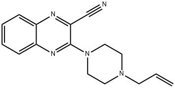 化合物T8437 结构式