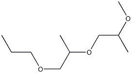 二丙二醇甲丙醚 结构式