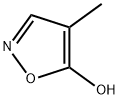 4-甲基-5-异恶唑醇 结构式