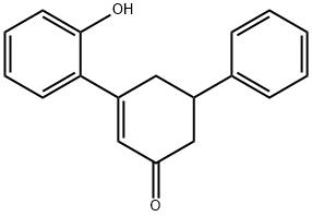 3-(o-Hydroxyphenyl)-5-phenyl-2-cyclohexen-1-one