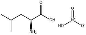 亮氨酸硝酸盐 结构式