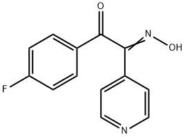 (E)-1-(4-Fluorophenyl)-2-(hydroxyiMino)-2-(pyridin-4-yl)ethanone