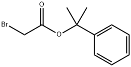 CuMyl BroMoacetate 结构式