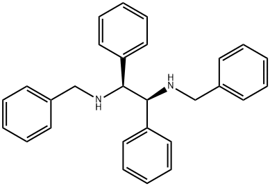 (1S,2S)-N1,N2-Dibenzyl-1,2-diphenylethane-1,2-diamine