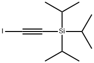 三异丙基硅基碘乙炔 结构式