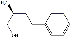 高苯丙氨醇 结构式