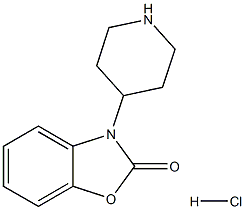 3-(Piperidin-4-yl)benzo[d]oxazol-2(3H)-onehydrochloride