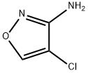 4-氯-3-氨基异恶唑 结构式