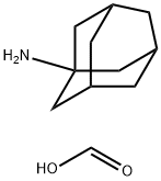 甲酸金刚烷胺 结构式