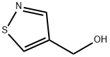 (ISOTHIAZOL-4-YL)METHANOL 结构式