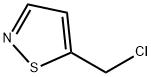 5-(ChloroMethyl)isothiazole 结构式