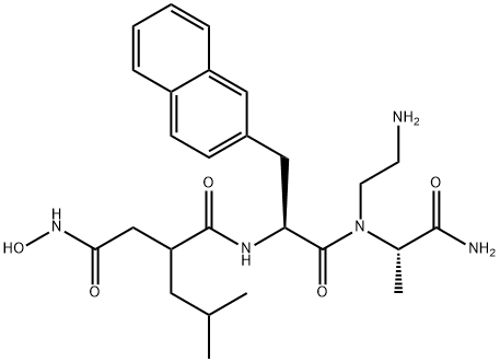 TAPI-1 结构式