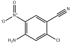 5-Chloro-4-cyano-2-nitroaniline 结构式