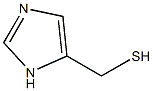 1H-IMidazole-5-Methanethiol 结构式