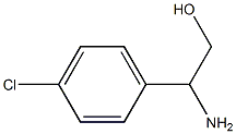 对氯苯甘氨醇 结构式