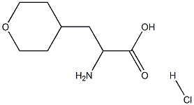 2-氨基-3-苯基丙酸盐酸盐 结构式