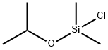 异丙氧基二甲基氯硅烷 结构式