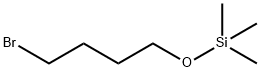 4-溴丁氧基三甲基硅烷 结构式