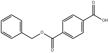 Monobenzyl Terephthalate 结构式