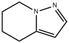 4,5,6,7-四氢吡唑并[1,5-A]吡啶 结构式