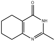 2-甲基-5,6,7,8-四氢喹唑啉-4-醇 结构式
