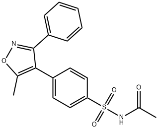 帕瑞昔布钠杂质18 结构式