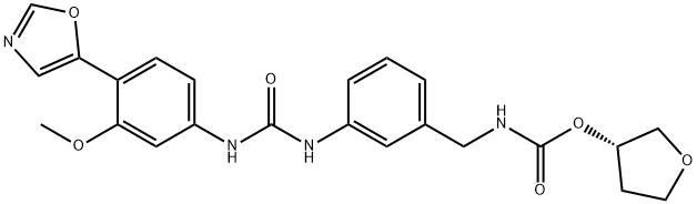 MERIMEPODIB 结构式